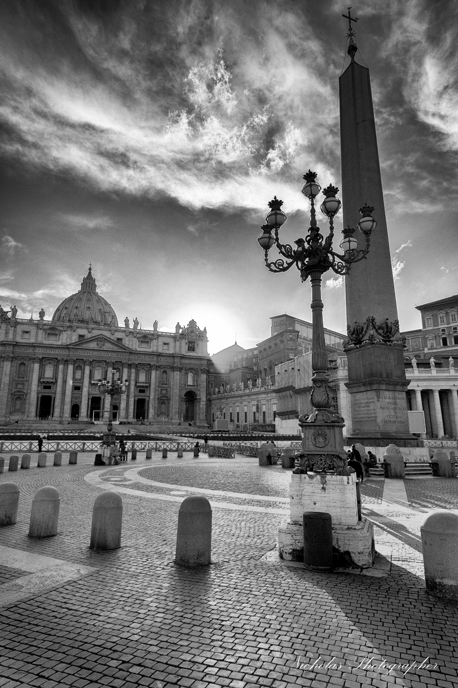 Rome - Anno Domini 2013...