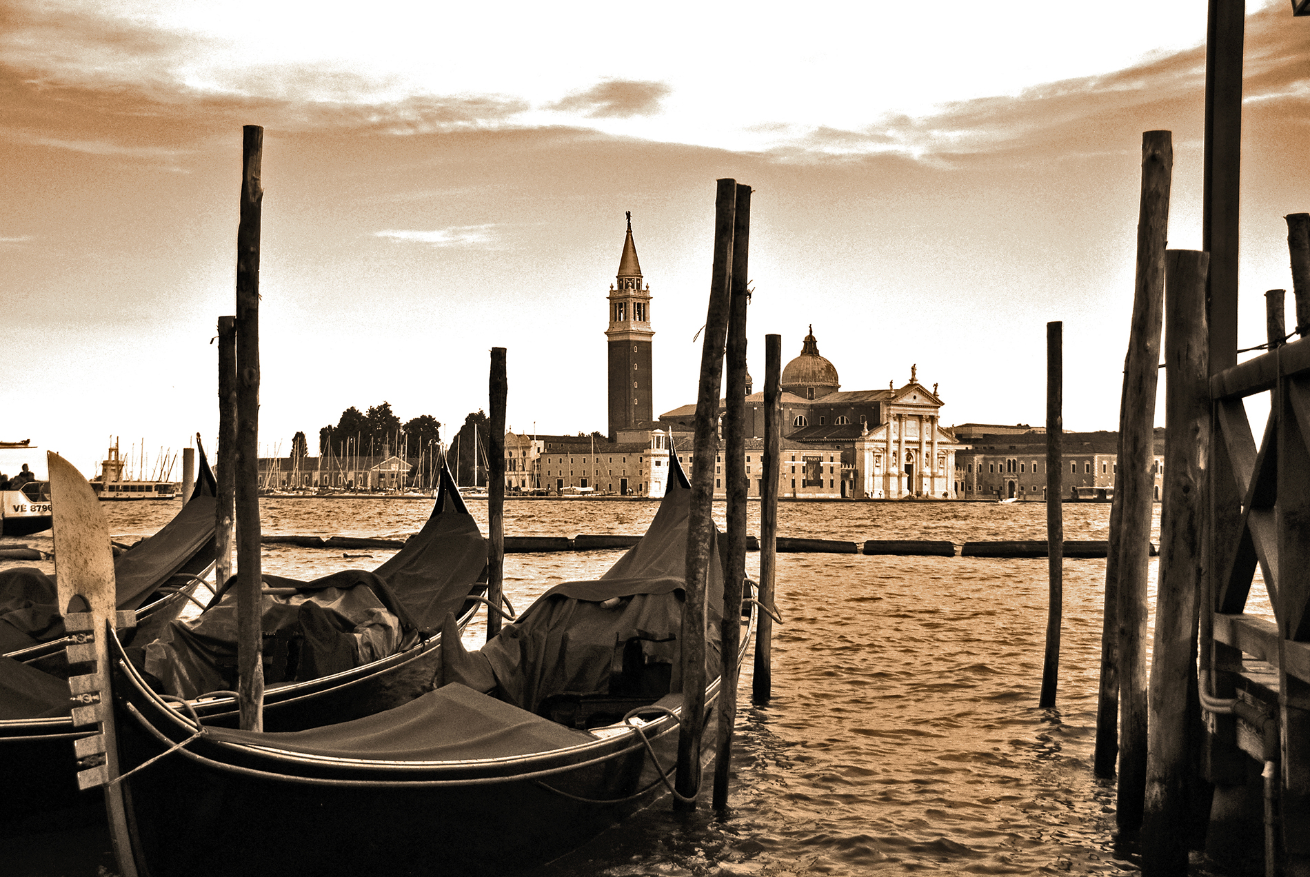 Venice is always Venice...