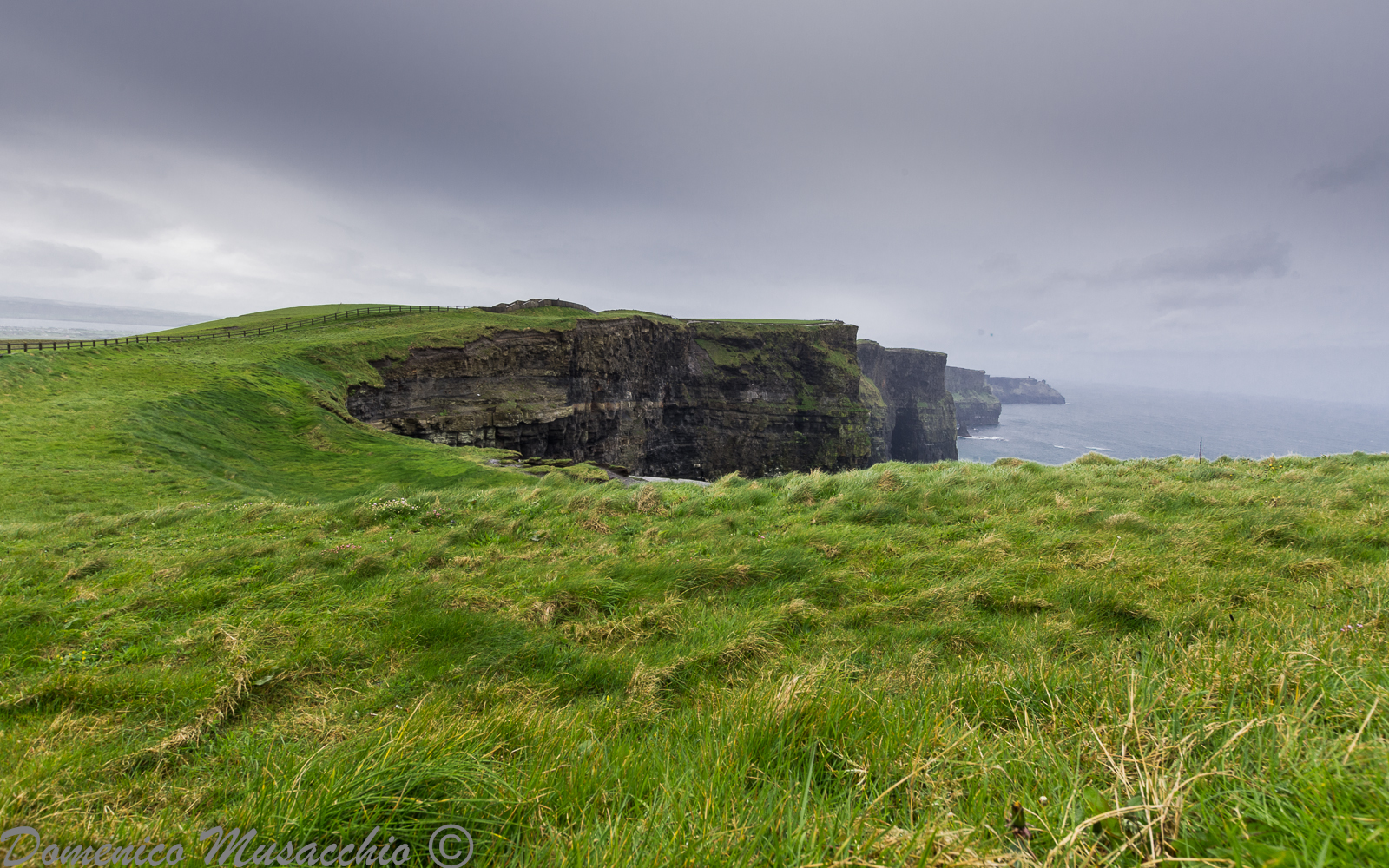 Cliffs of Moher...