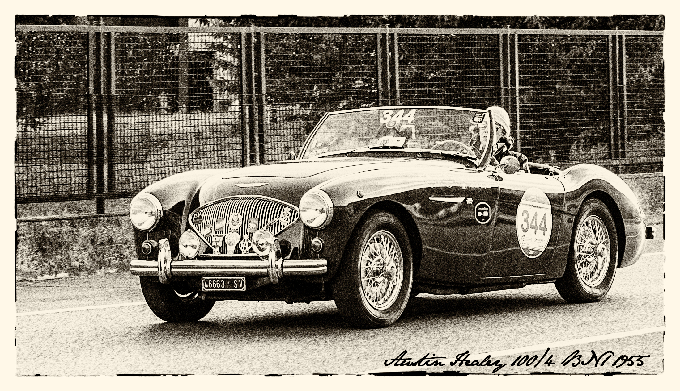 Mille miglia 2014...
