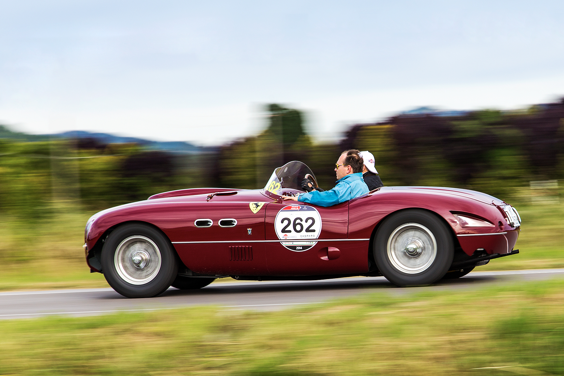 1000miglia # 262...