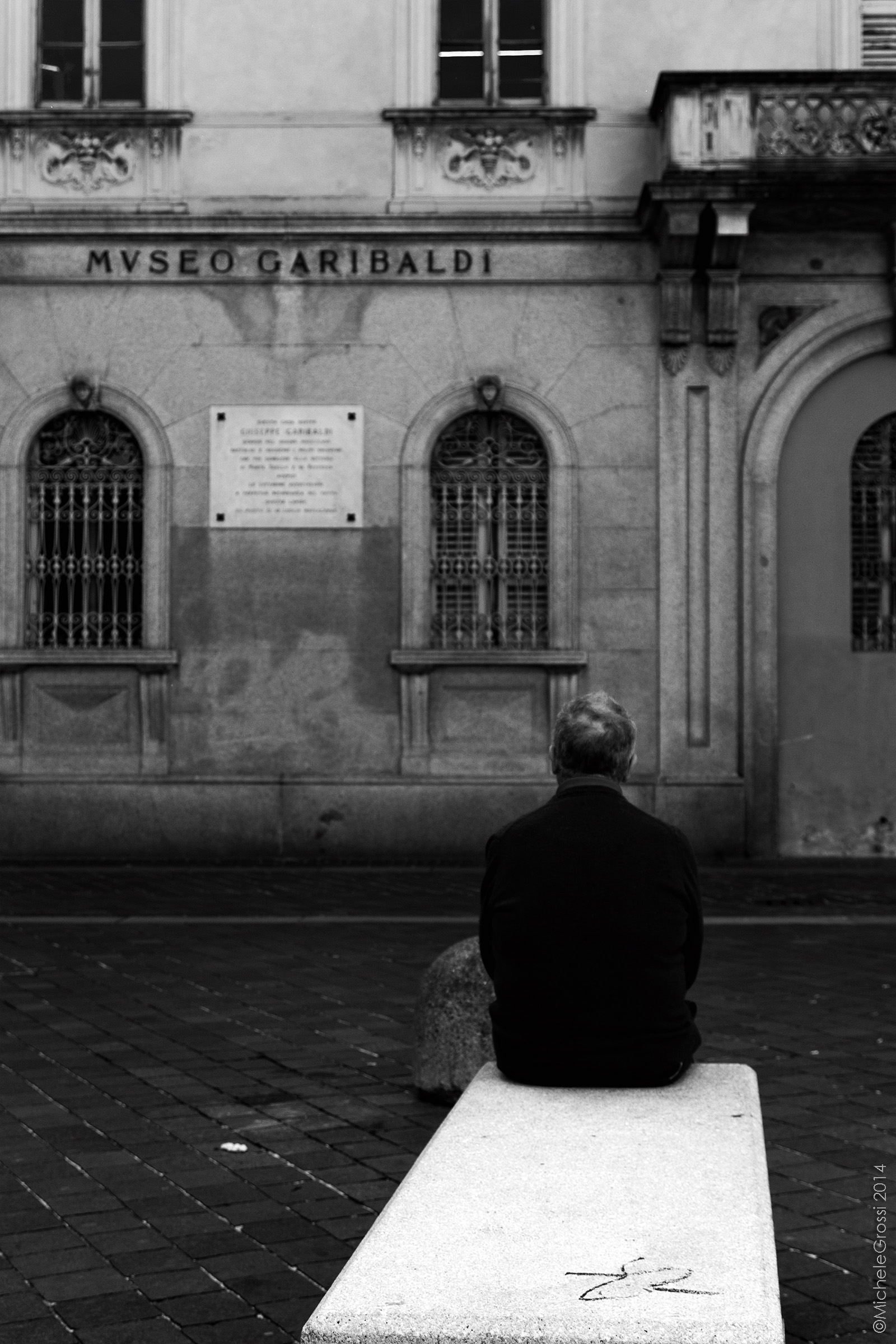 Melancholy...