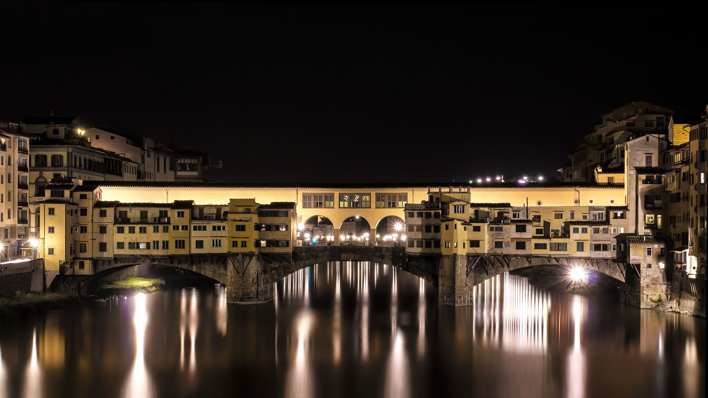 Ponte Vecchio...