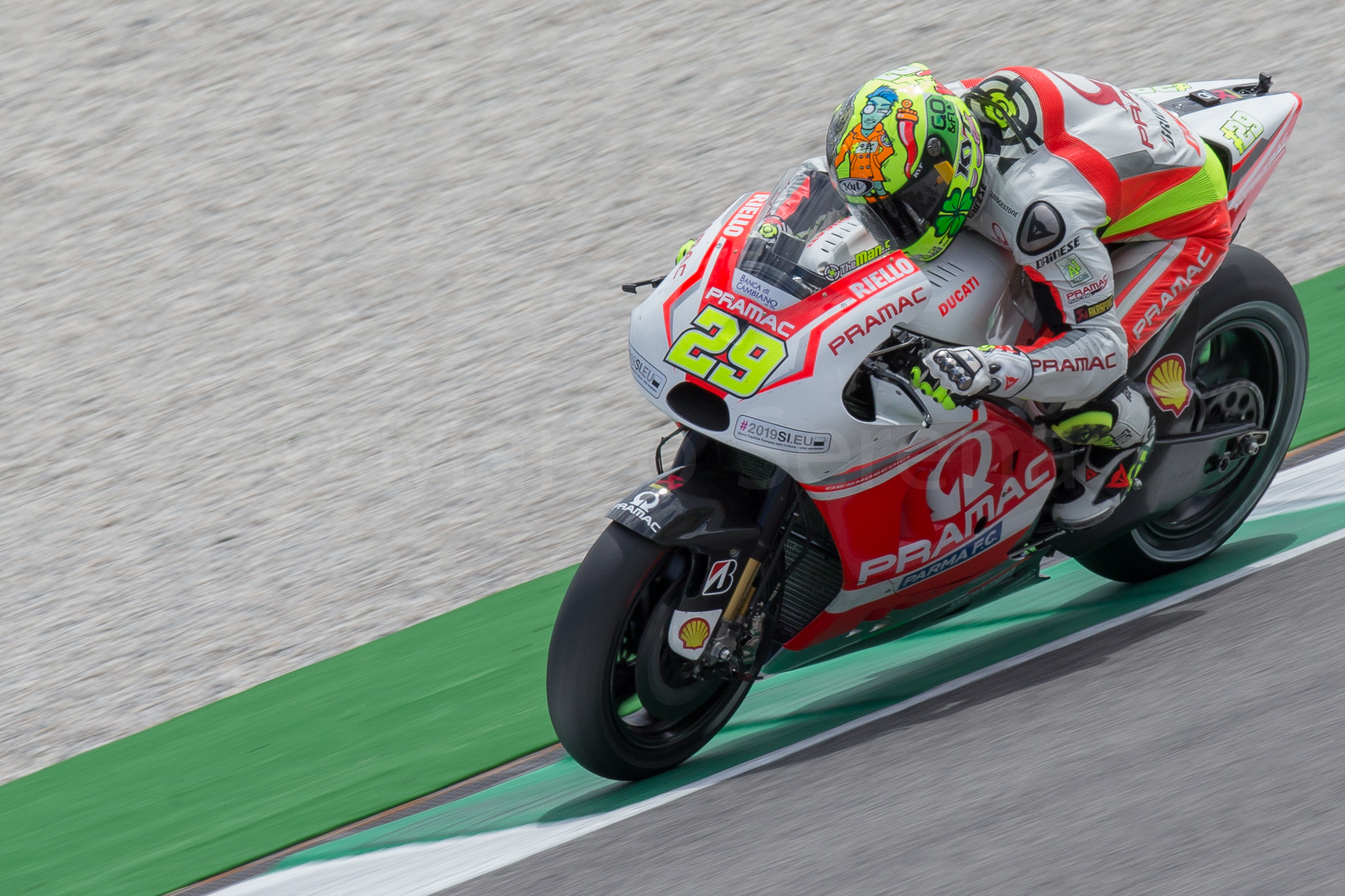 Andrea Iannone - The Man - Mugello MotoGP 2014...