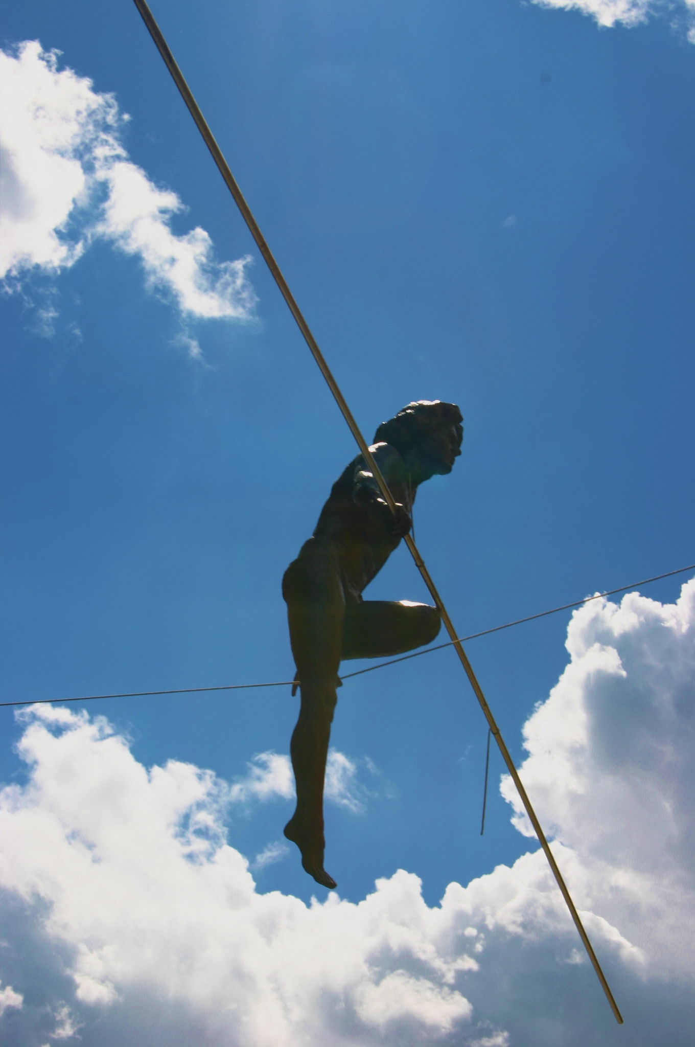Acrobat...