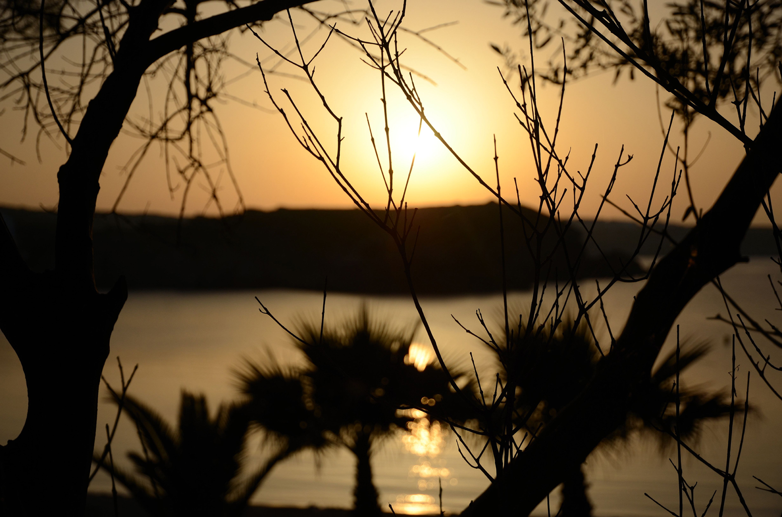 Tramonto a Minorca...