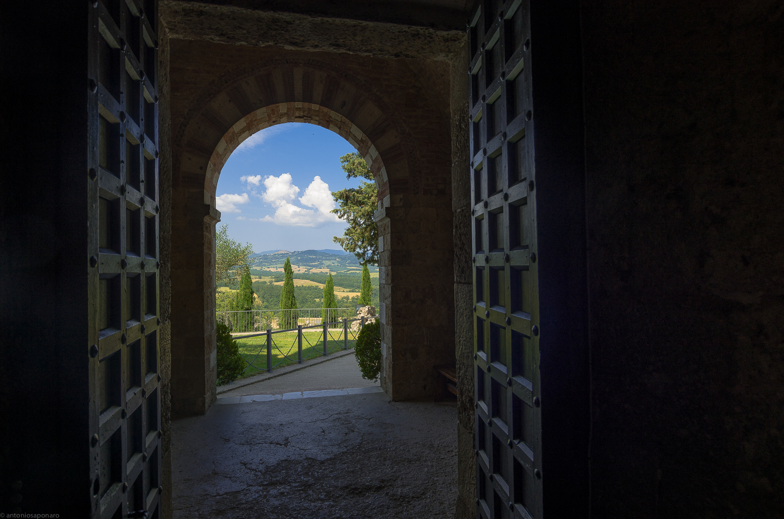 Chapel of Montesiepi...