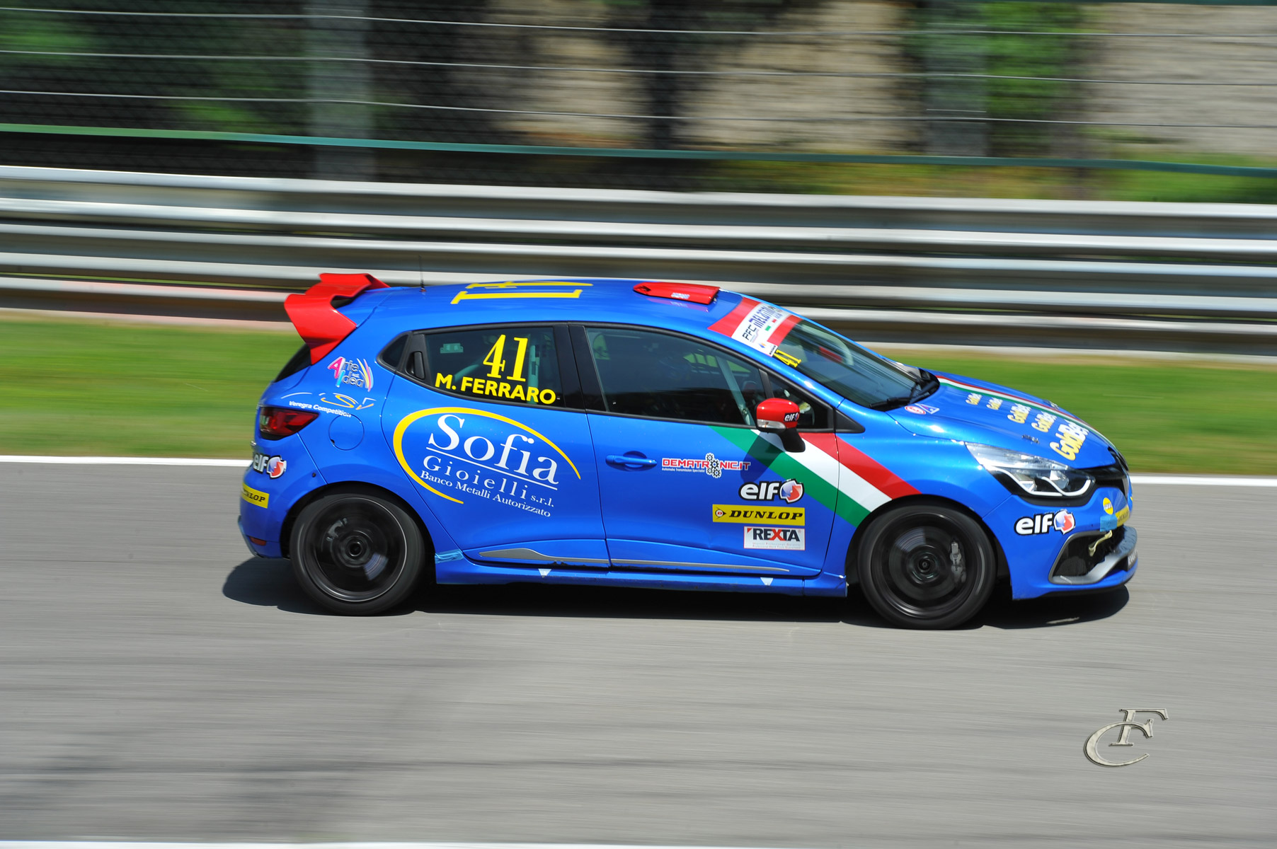 Gp Race Monza...