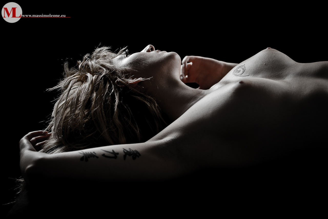 Lizzy..lights and shadows......