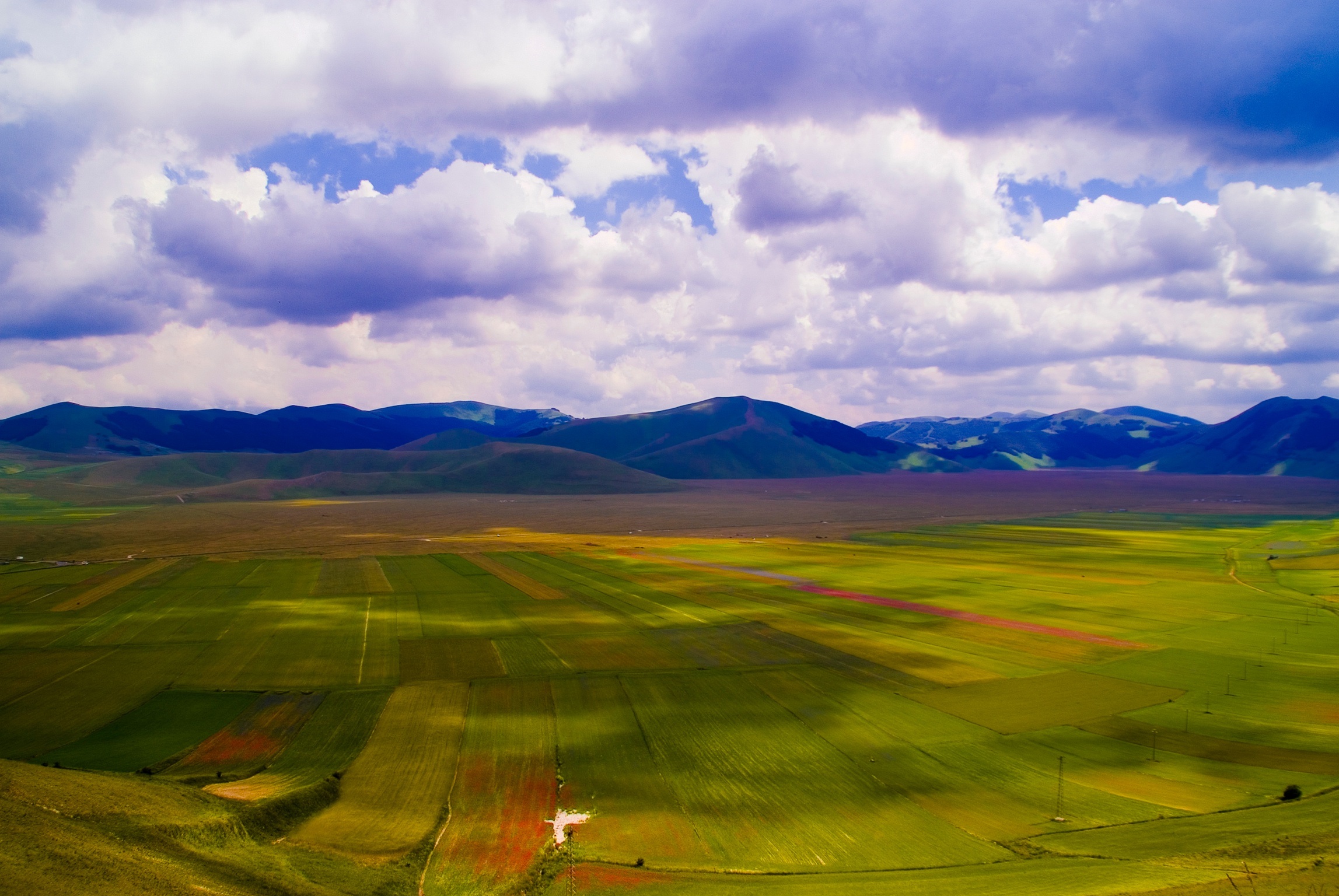 Castelluccio...