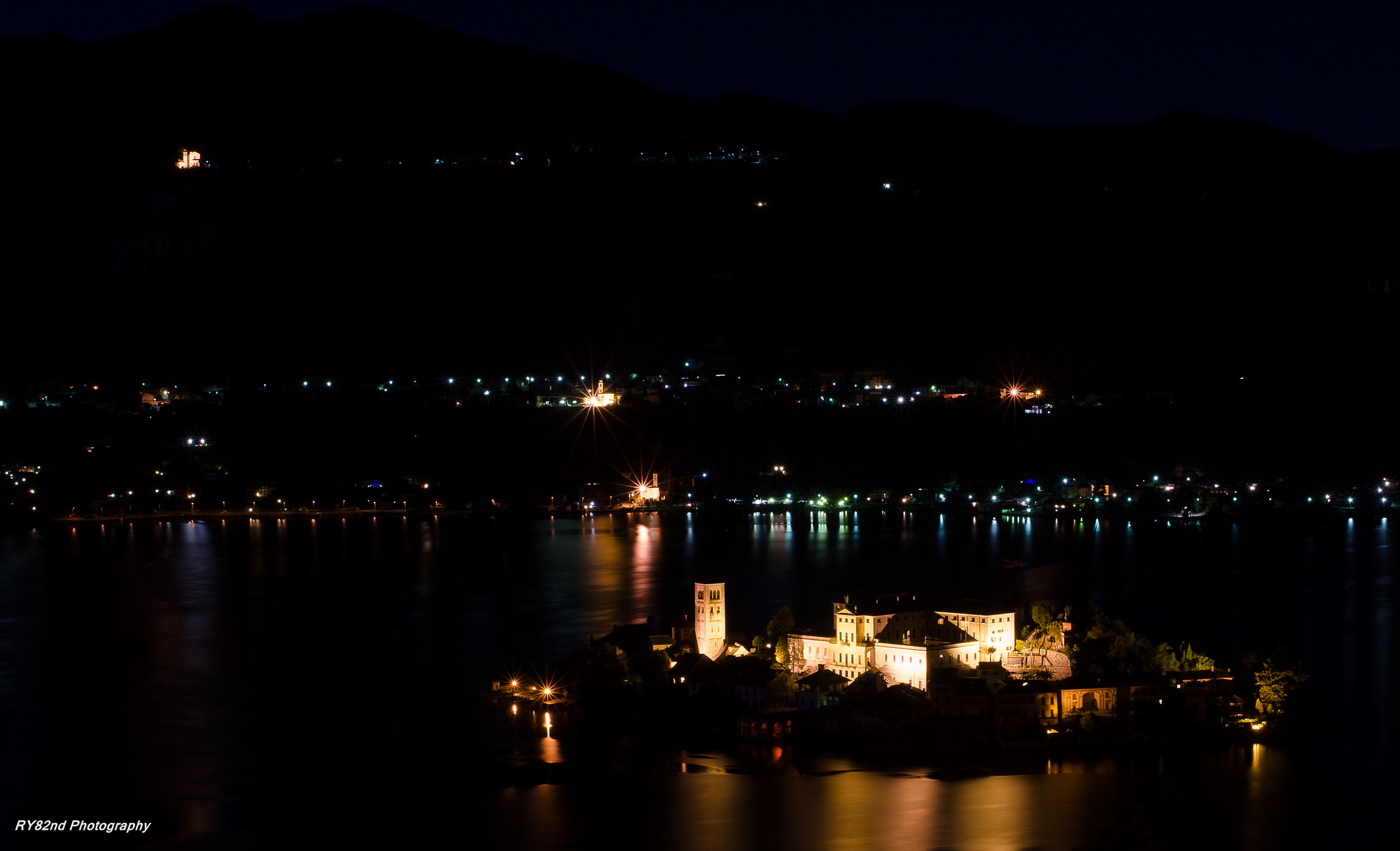 Isola di San Giulio...