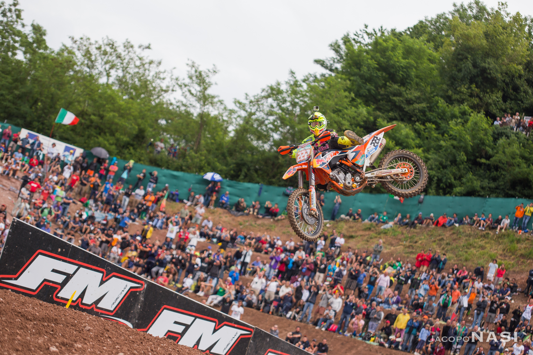 Antonio Cairoli #222...