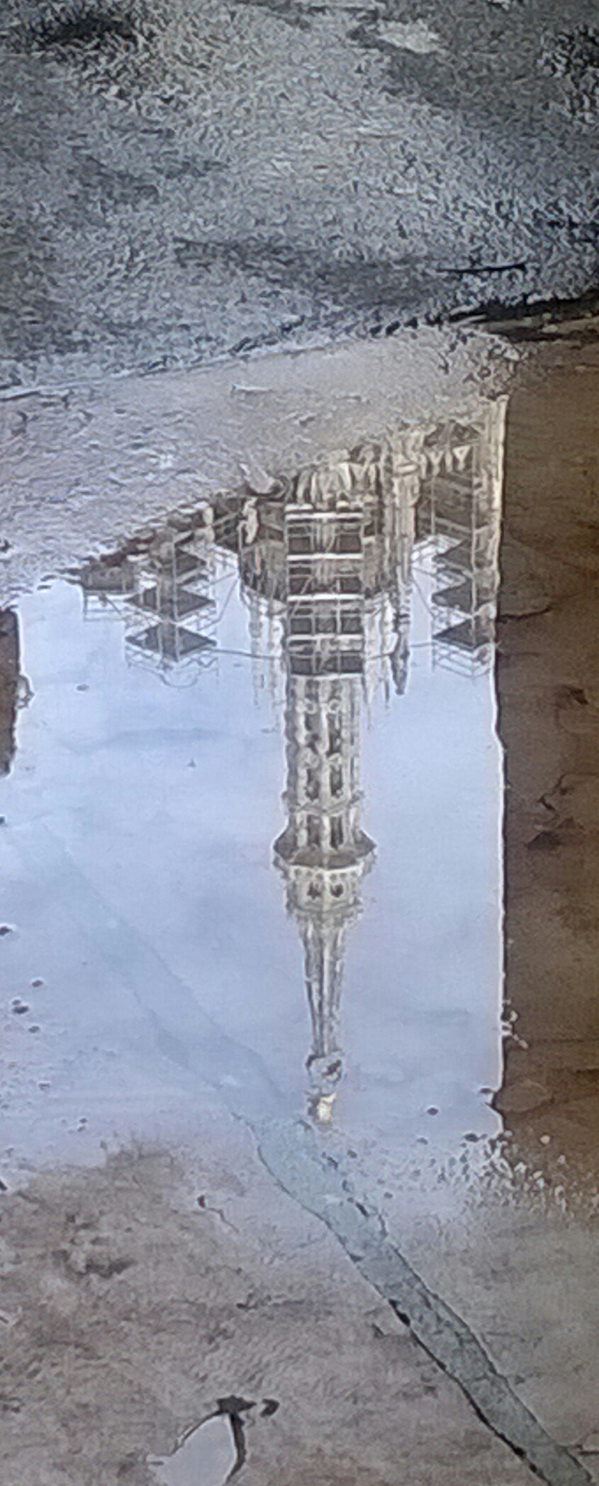 Milan: sacred reflections...
