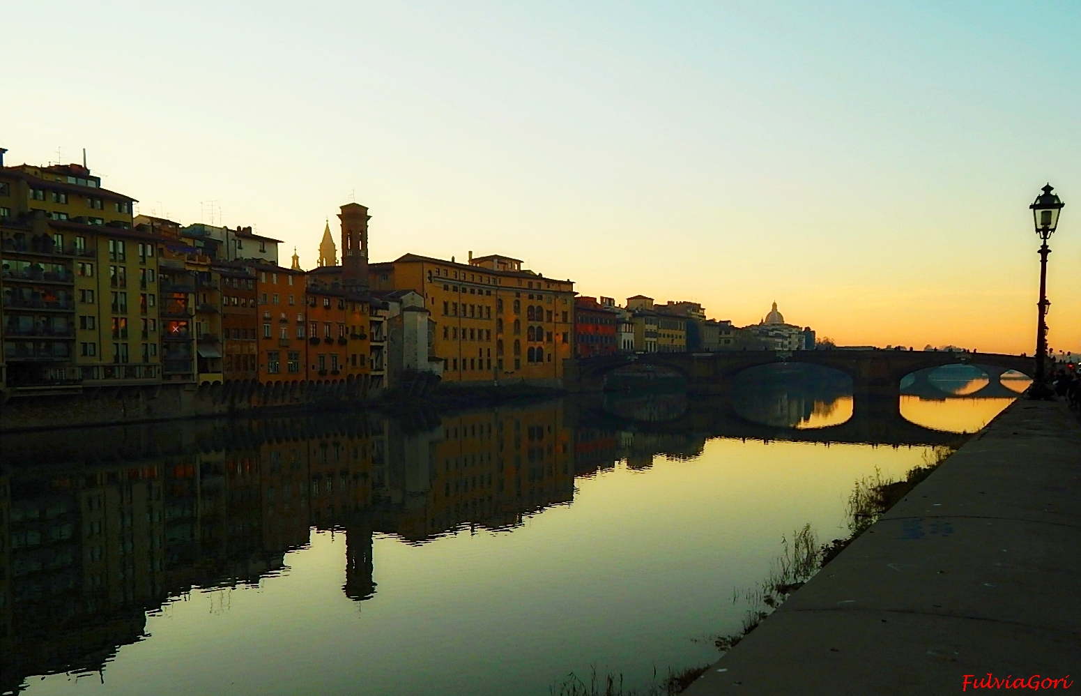 at the going down of the sun florence...