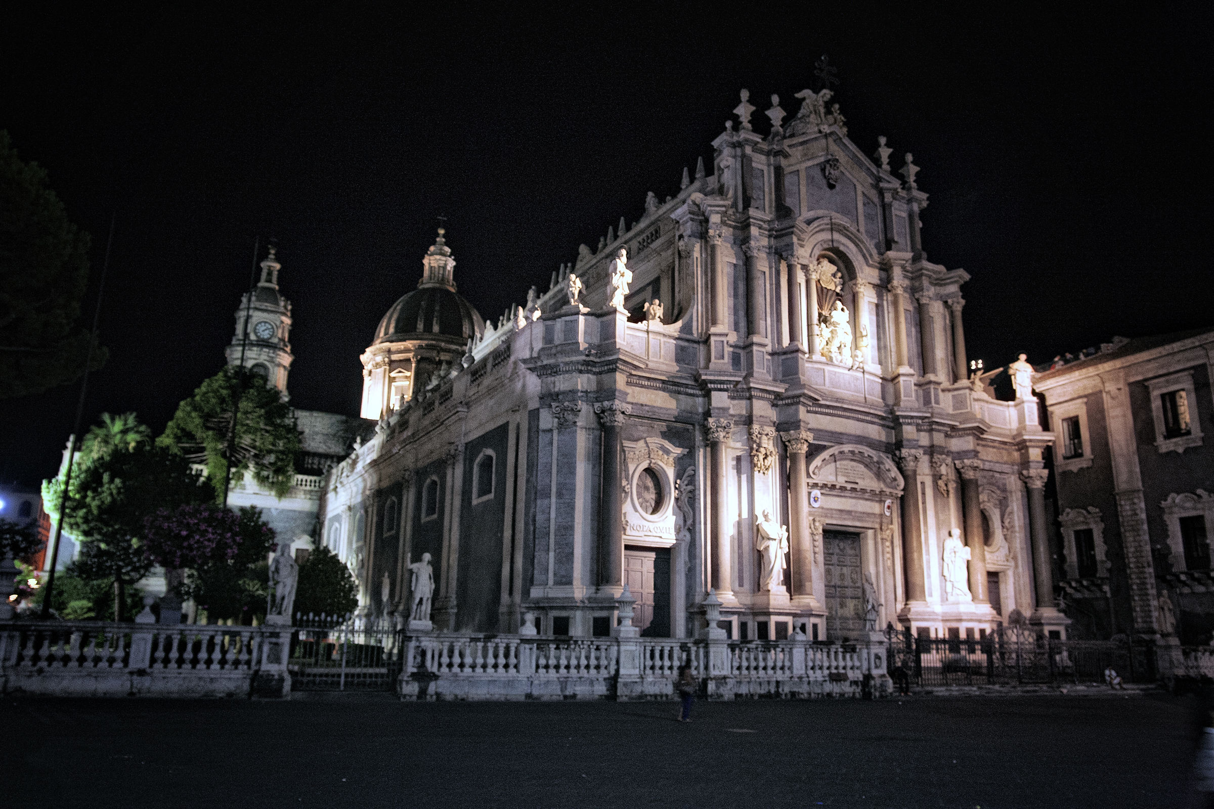 Catania Cathedral...
