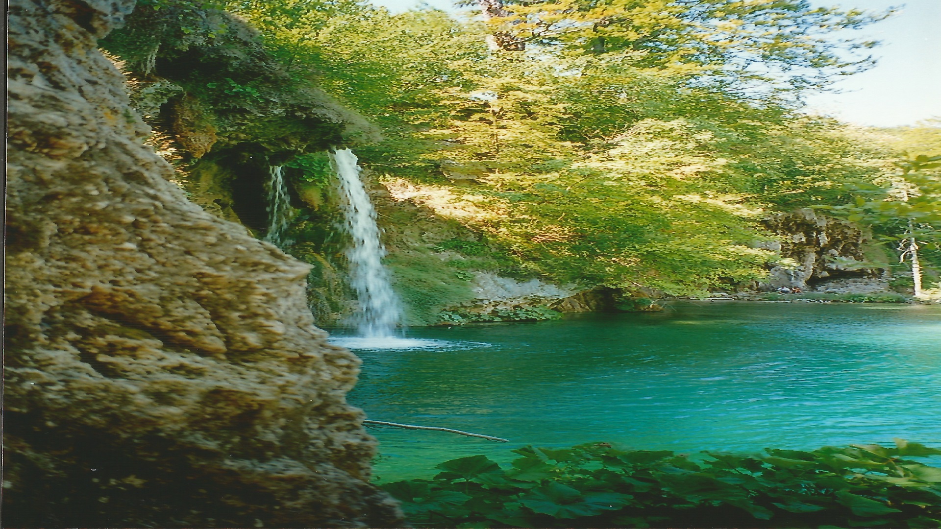 Croazia-Laghi di Plitvice...