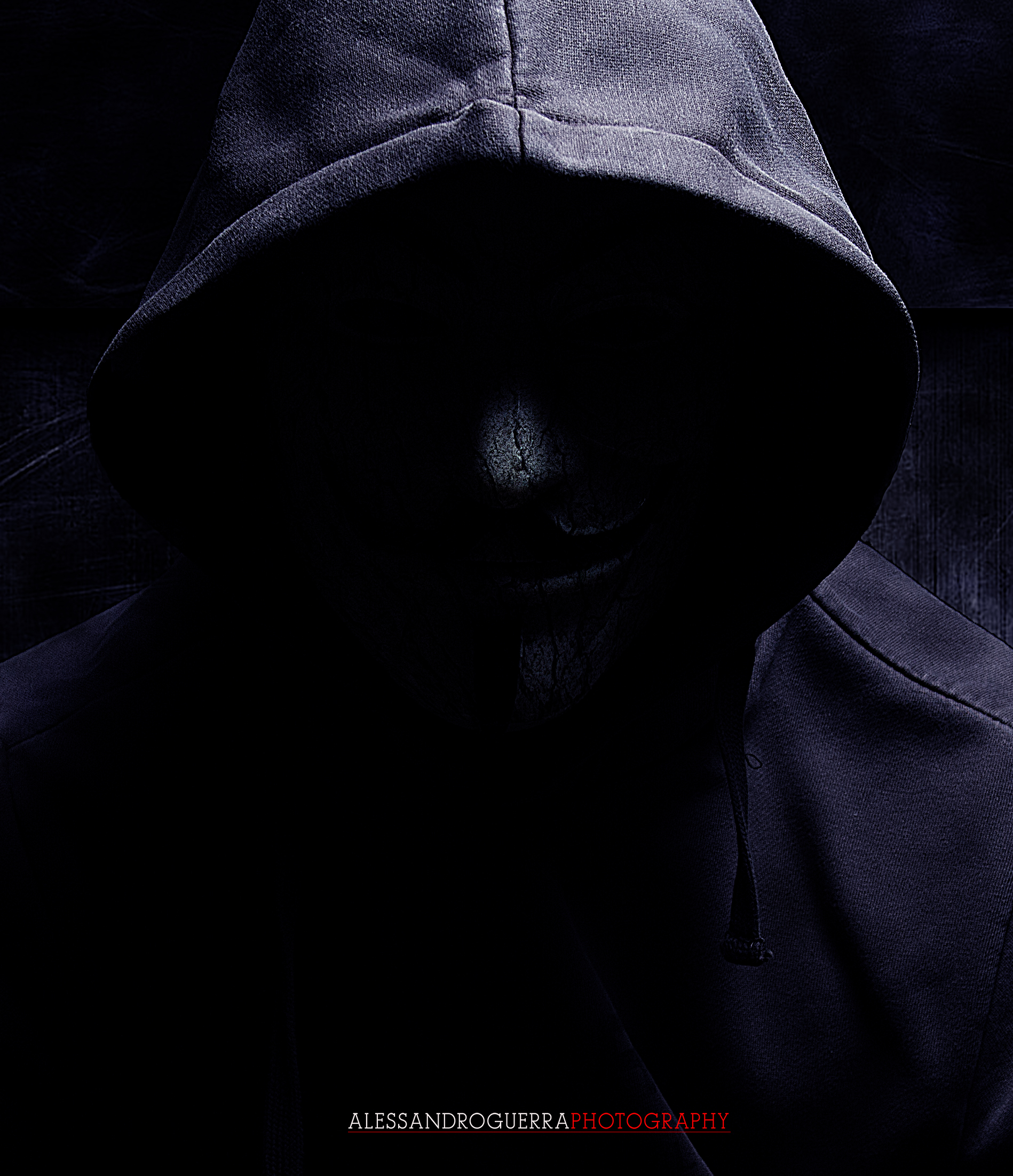 V per Vendetta...