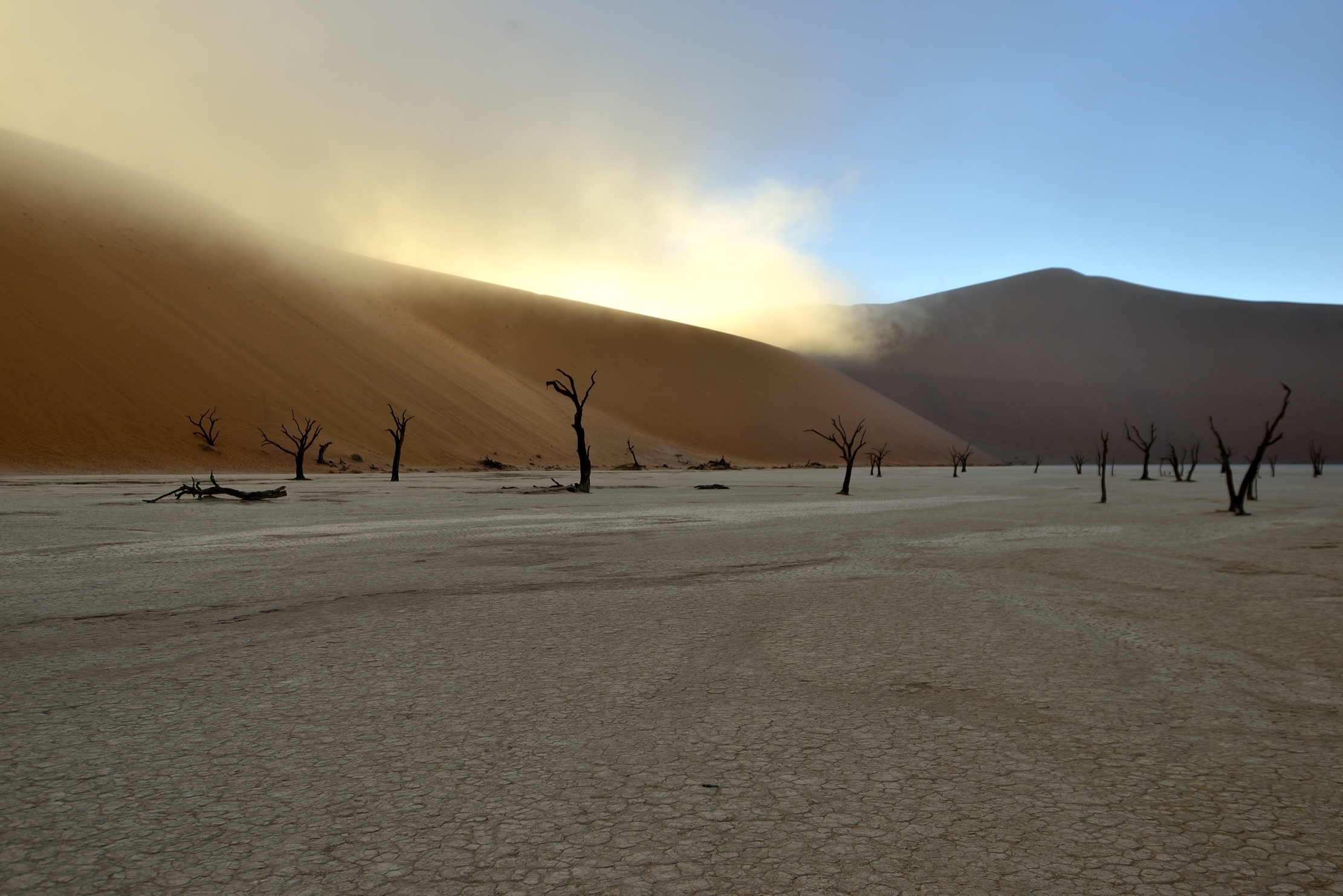 Namib Desert - Deadvlai...