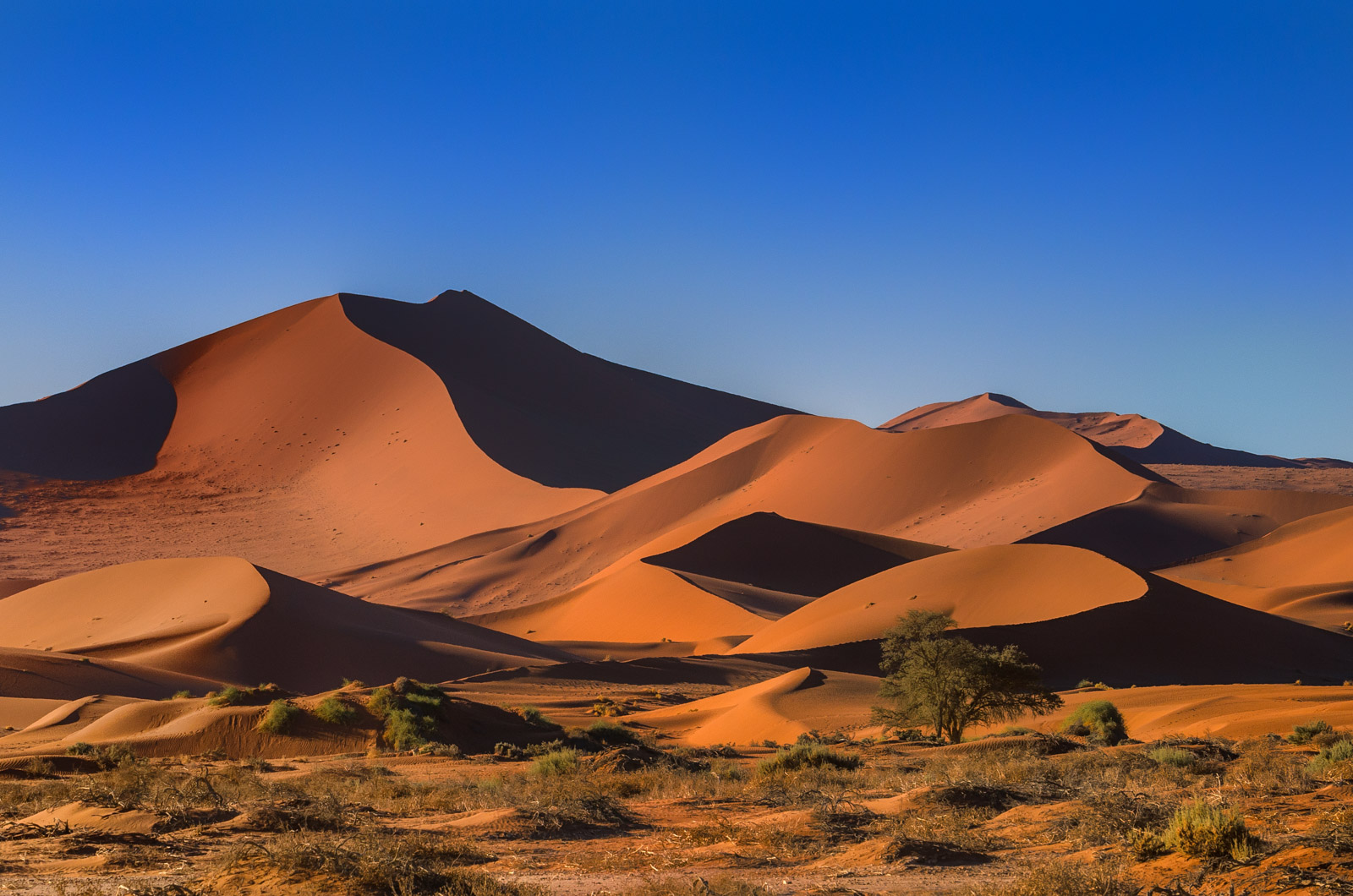 Namibian Dunes...