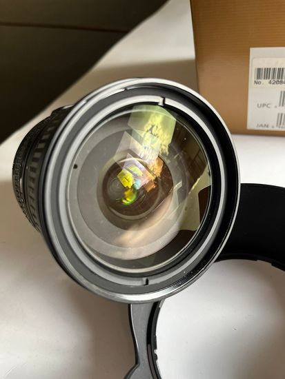 Nikon AF-S DX 18-200mm f/3.5-5.6 G ED VR II
