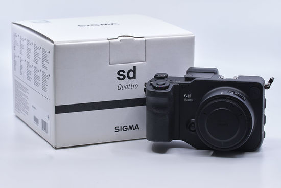 Sigma SD Quattro