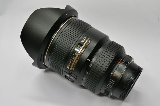 Nikon AF-S 17-35mm f/2.8 D ED