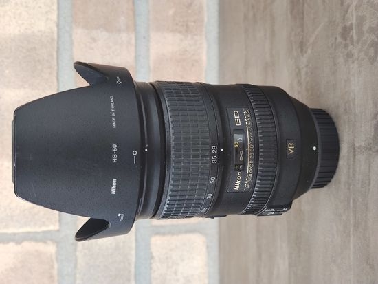 Nikon AF-S 28-300mm f/3.5-5.6 G ED VR