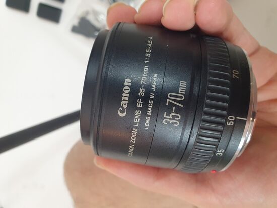 Canon EF 35-70mm f/3.5-4.5 A