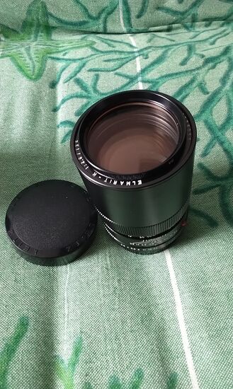 Leica Elmarit-R 135mm f/2.8