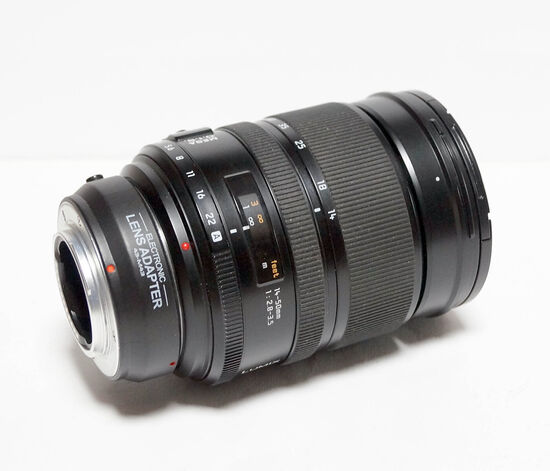 Panasonic Leica D Vario-Elmarit 14-50mm f/2.8-3.5 OIS