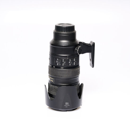 Nikon AF-S 70-200mm f/2.8 G ED VR II