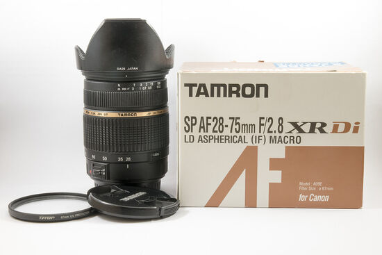 Tamron 28-75mm F/2.8 XR Di LD