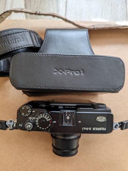 Fujifilm X-PRO1