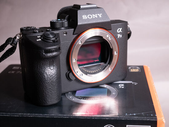 camera