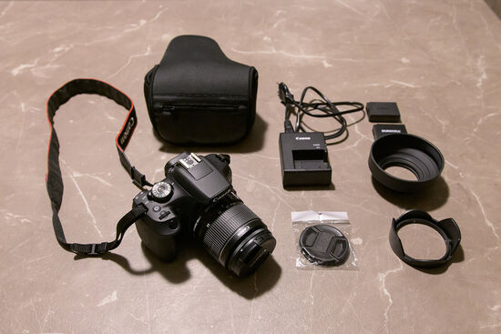 camera