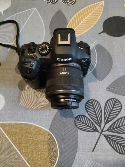 Canon EOS R6 Mark II