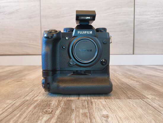 camera