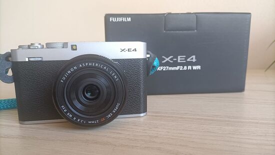 camera