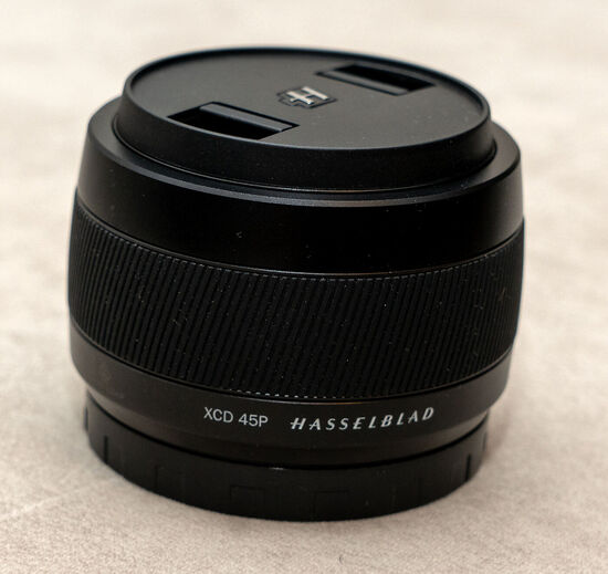 Hasselblad XCD 45mm f/4