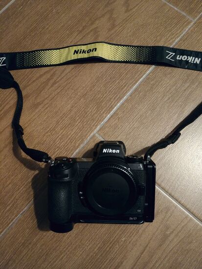 camera