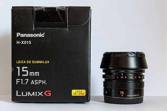 lens