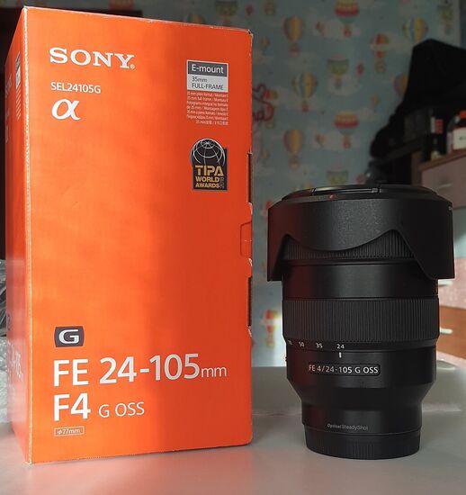 lens