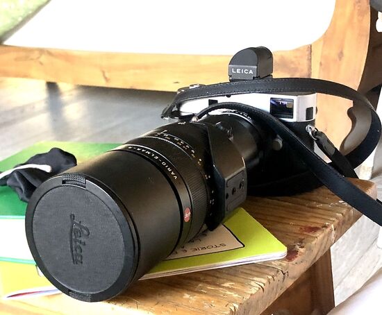 Leica Vario-Elmar-R 105–280mm f/4.2