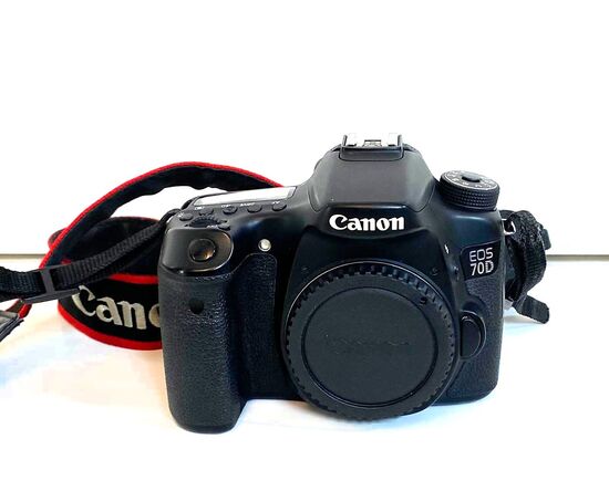 Canon 70D