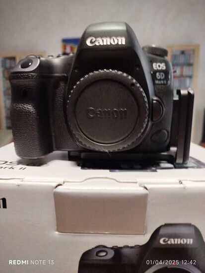 Canon 6D Mark II