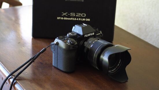 camera