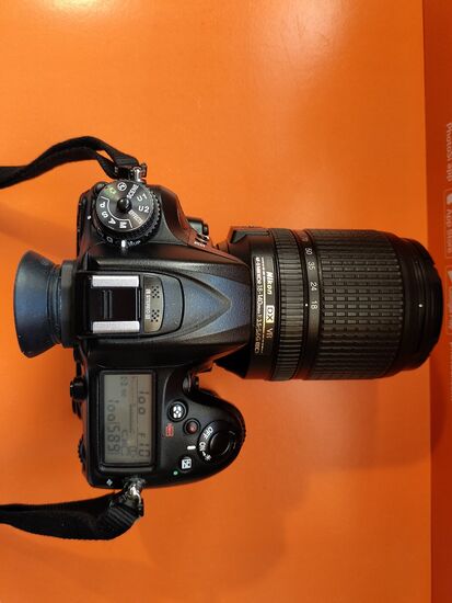 camera