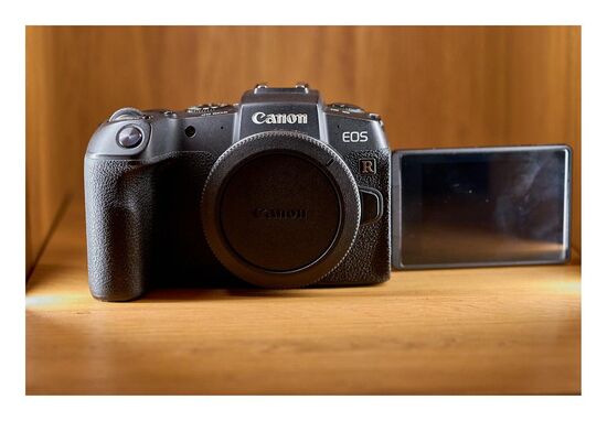 camera