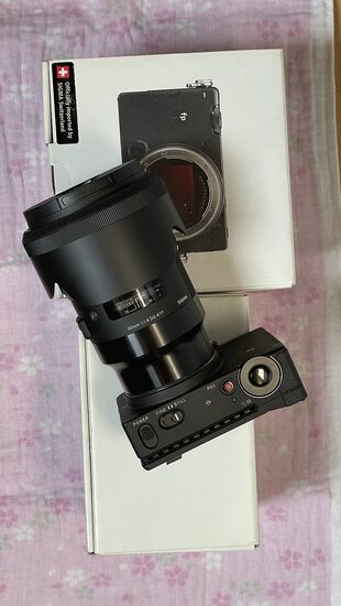 Sigma 50mm f/1.4 DG DN Art