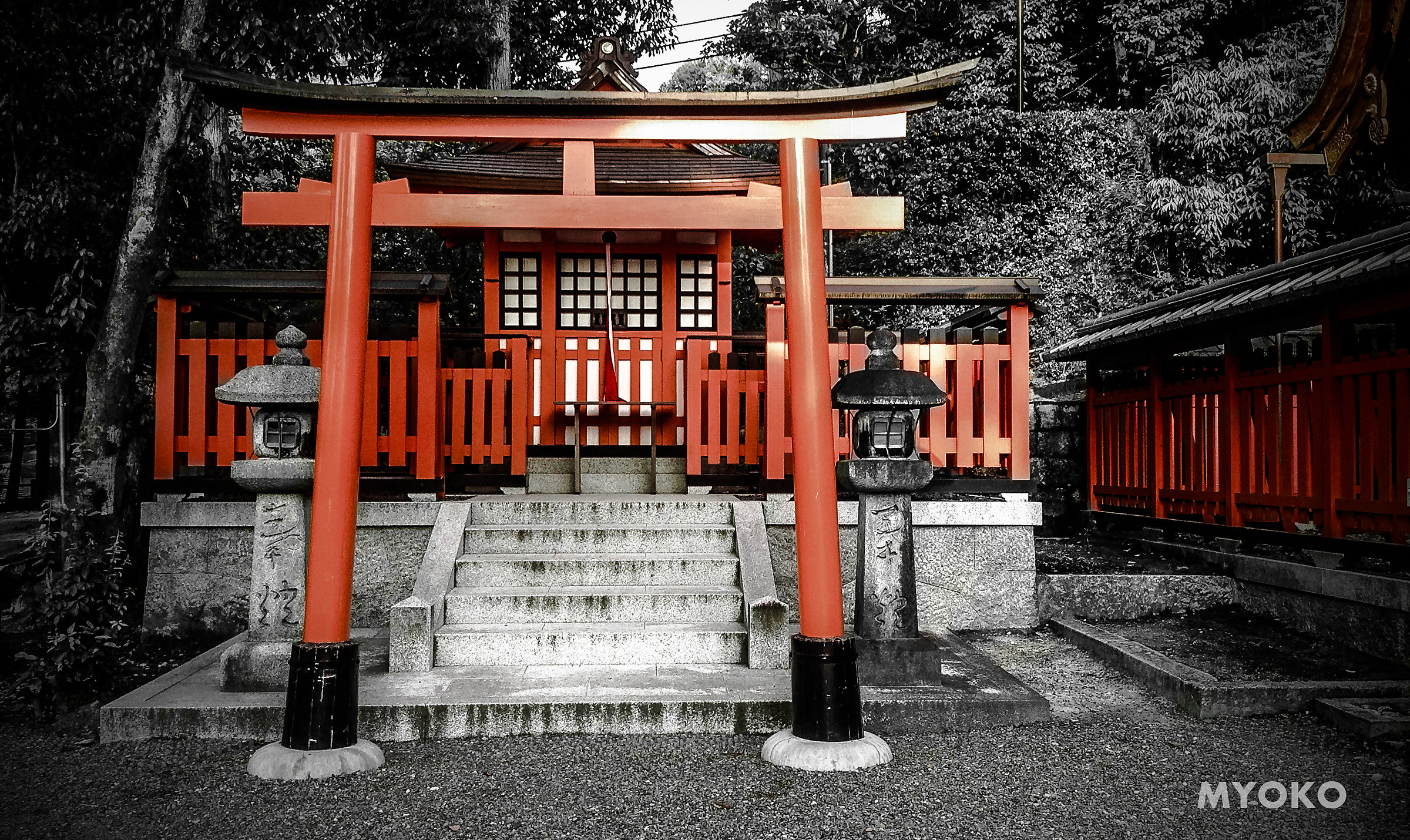 Tempio Inari...